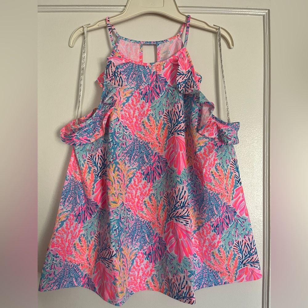 Lilly Pulitzer Billie Test in Splashdance